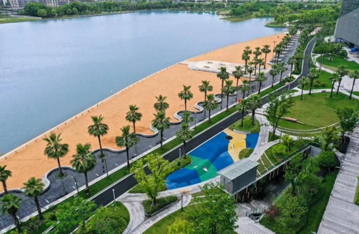 杭州最新打卡网红景点,杭州市区打卡网红景点