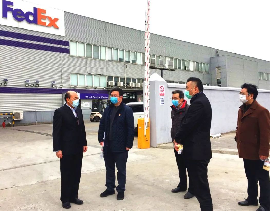 长宁这家世界500强企业——联邦快递，最近在做“这件大事”！