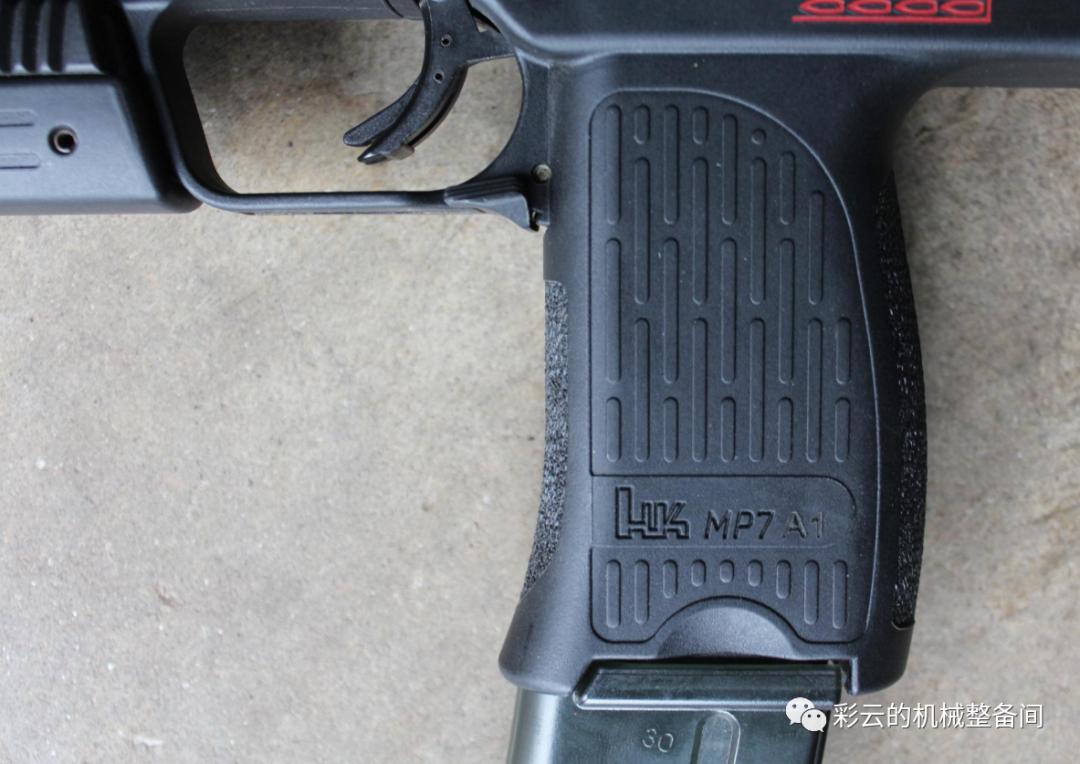 从HKPDW到MP7A2——来自德国的PDW竞争者