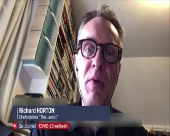 白岩松采访柳叶刀总编完整版,白岩松评论霍顿