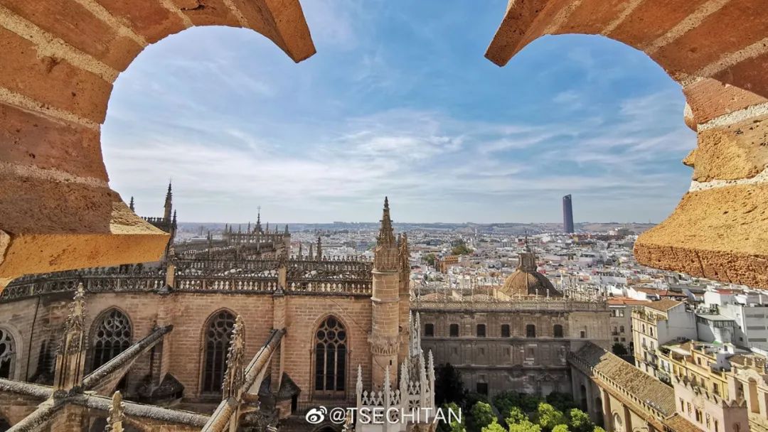 西班牙驻华大使馆旅游处,西班牙领事馆游玩攻略图文