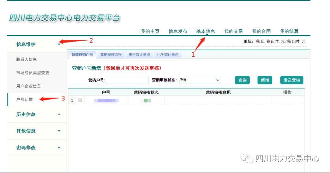 鍥涘窛鐢靛姏鐢ㄧ數鍗曞厓淇℃伅鍙樻洿,鍥涘窛鐢靛姏鐢ㄦ埛鍙樻洿鎿嶄綔