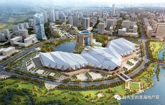 MR.LIU丨南川进阶！宁夏中房集团首进城南，“超低密”撼动市场格局