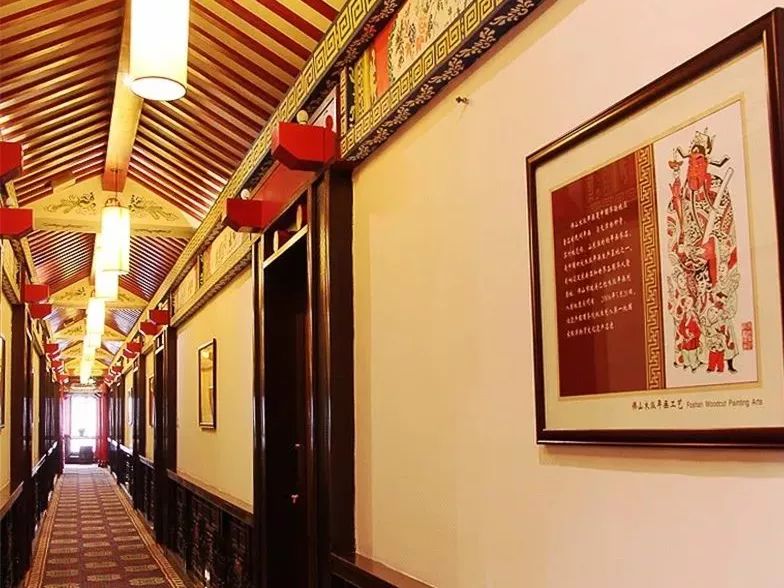 广州佛山旅游住宿一体,禅城岭南民宿