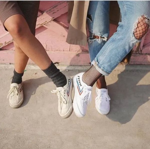 比匡威万斯还好看的帆布鞋,值得入手的匡威帆布鞋