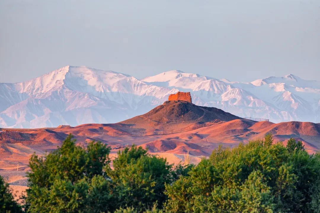 关隘，长城上一道亮丽的风景线
