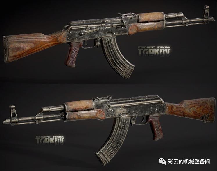 为什么ak47变成了连发,为什么ak47性能优越