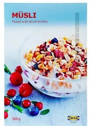 宜家召回霉菌的水果,霉菌含量超标宜家