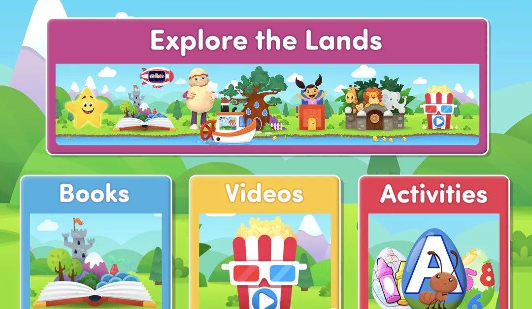 适合孩子入门的英语阅读,英语学习成长规划