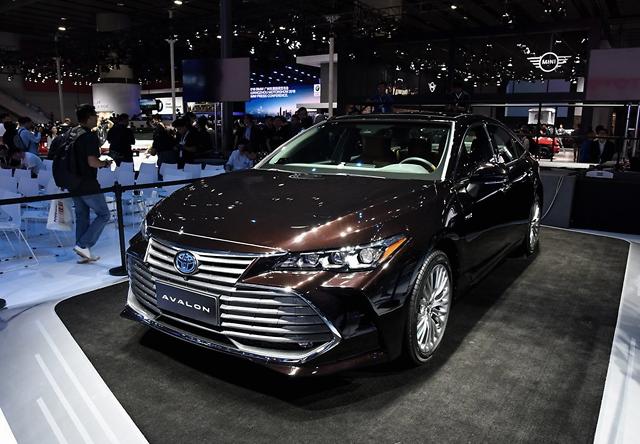 toyota和广汽丰田什么关系,广汽丰田和toyota丰田有什么区别