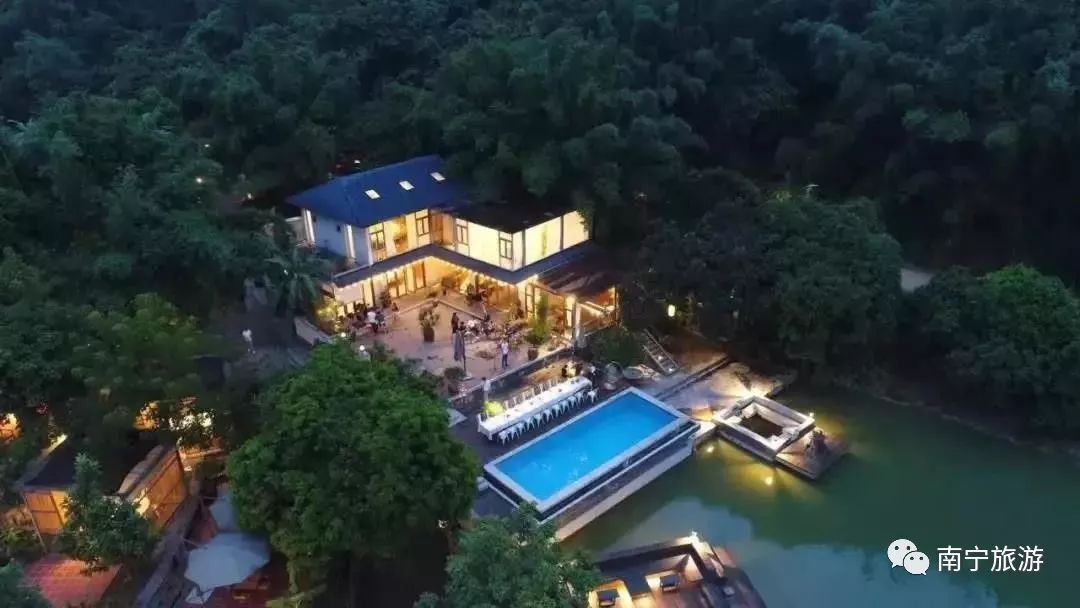 广西景色超好的民宿,广西最好看民宿