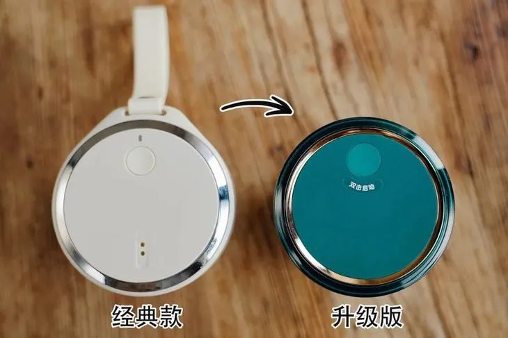 摩飞榨汁杯新款好还是旧款好,摩飞网红榨汁杯哪个颜色好看