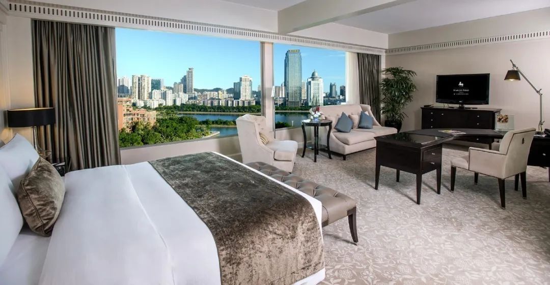 厦门最适合度假的海边五星级酒店,厦门品质度假酒店