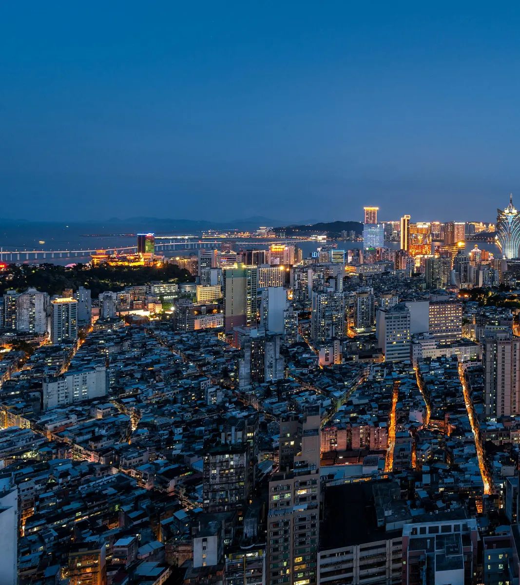 这种澳门太激荡了