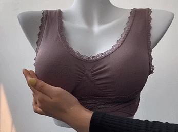 夏天透气冰丝内衣薄款,内衣怎么穿舒服又好看