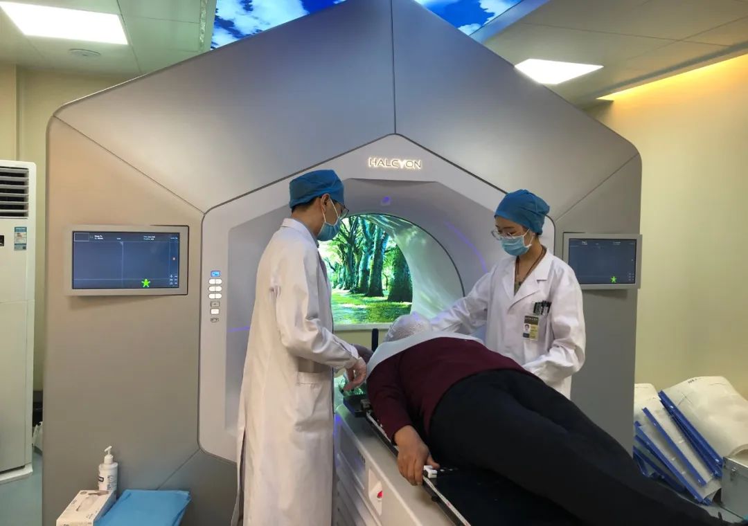 医学前沿|向世界分享疫情期间肿瘤放射治疗的协和经验