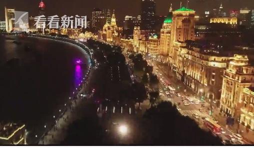 上海之夜全景视频,上海之夜最新消息