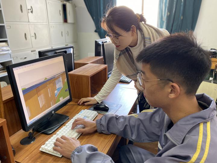 探名校,杭州西湖高级职业中学