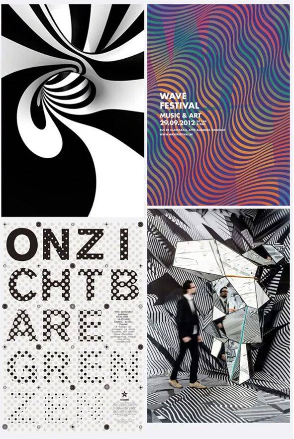 平面设计风格简约大气,平面设计字体风格大全