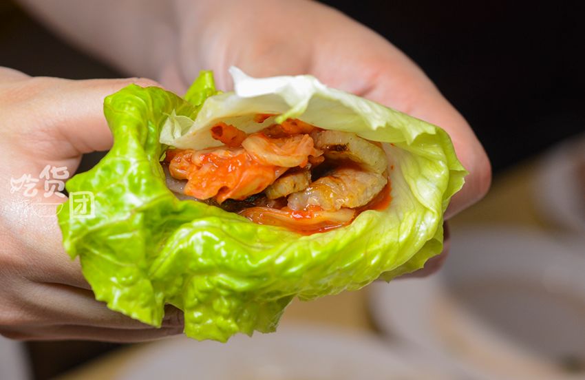 88元一个炭火烤肉自助,单人不限量烤肉自助