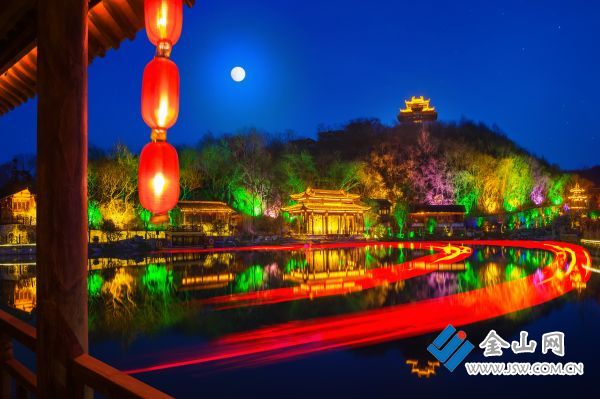 千华古村回顾,千华古村旅游实拍