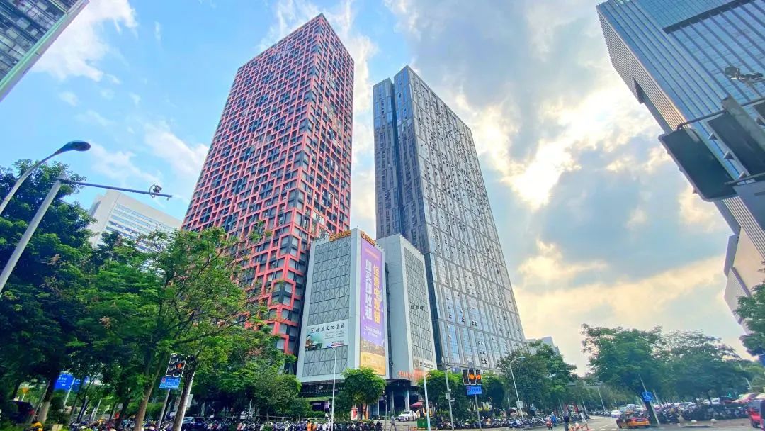 逛吃游玩的城市,城中区地标建筑推荐