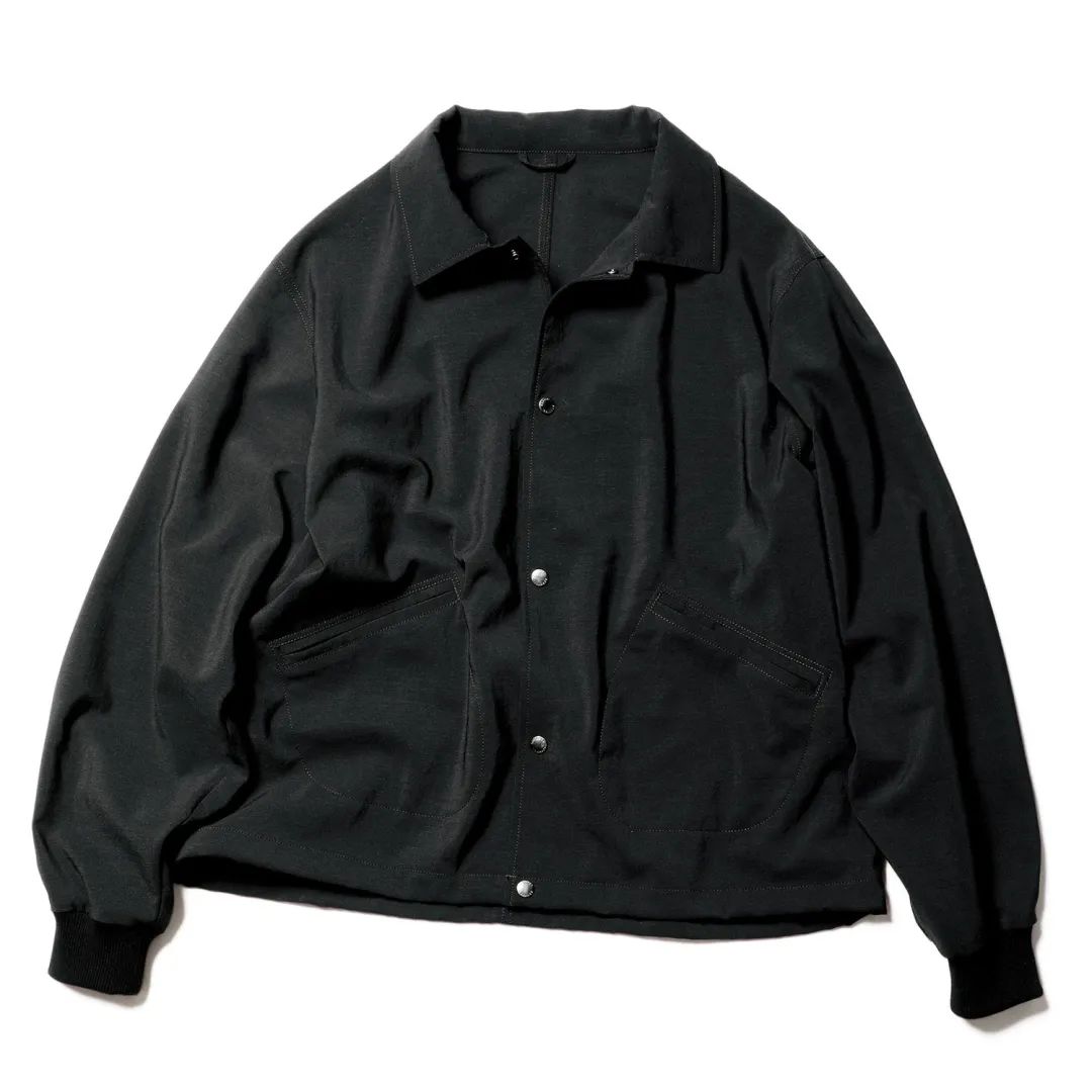 看到BEAMS与HellyHansen再次合作，我又想cue这位北欧老船长了