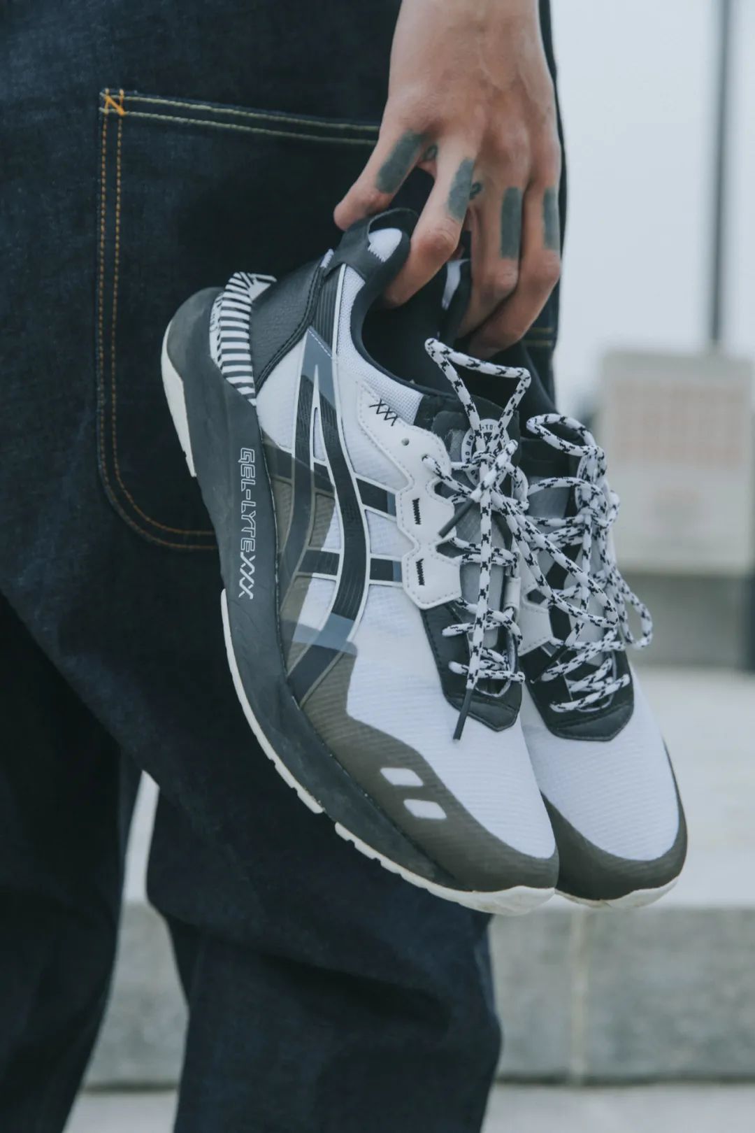 看到BEAMS与HellyHansen再次合作，我又想cue这位北欧老船长了