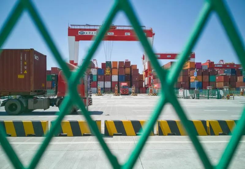 临港新城新发展,未来的临港新片区