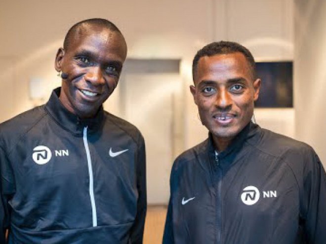 无比赛收入,不同阶层非洲跑者的不同处境