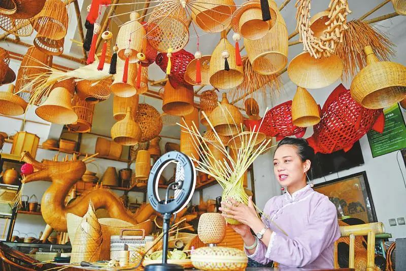 公司助农带货振兴乡村,感谢企业购买农产品助力乡村振兴