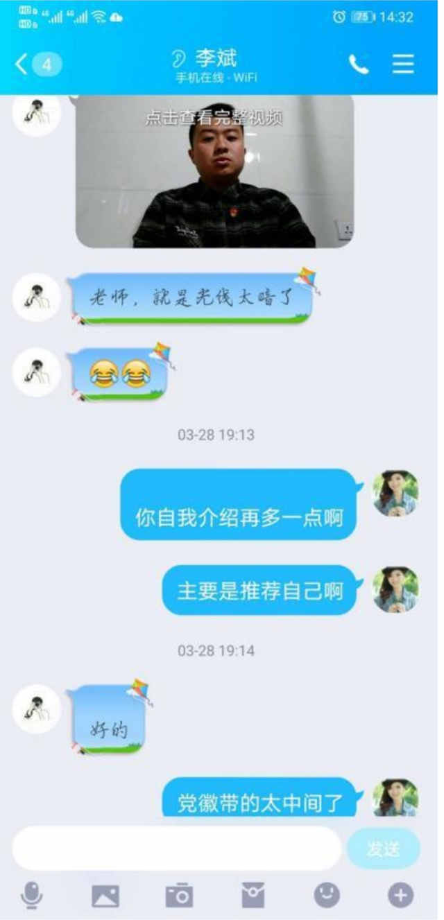 一条修改到深夜的应聘小视频，帮他争取到了心仪的offer