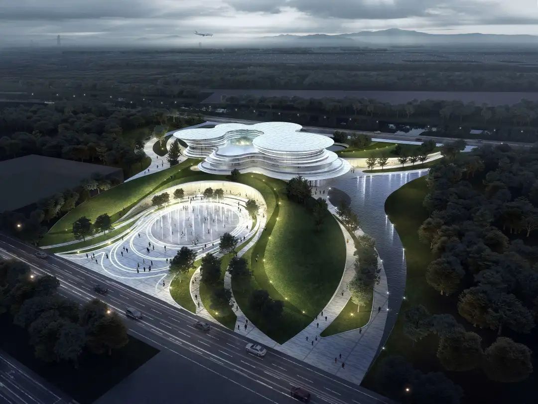 空港体育公园什么时候去,2024年空港体育公园