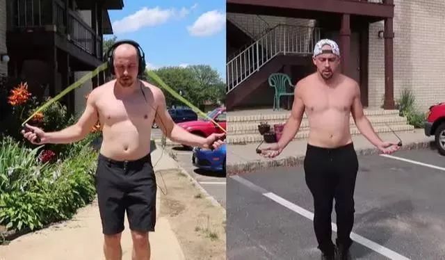 跳绳结合跑步减肥怎么练习,跑步跳绳减肥能练出马甲线吗