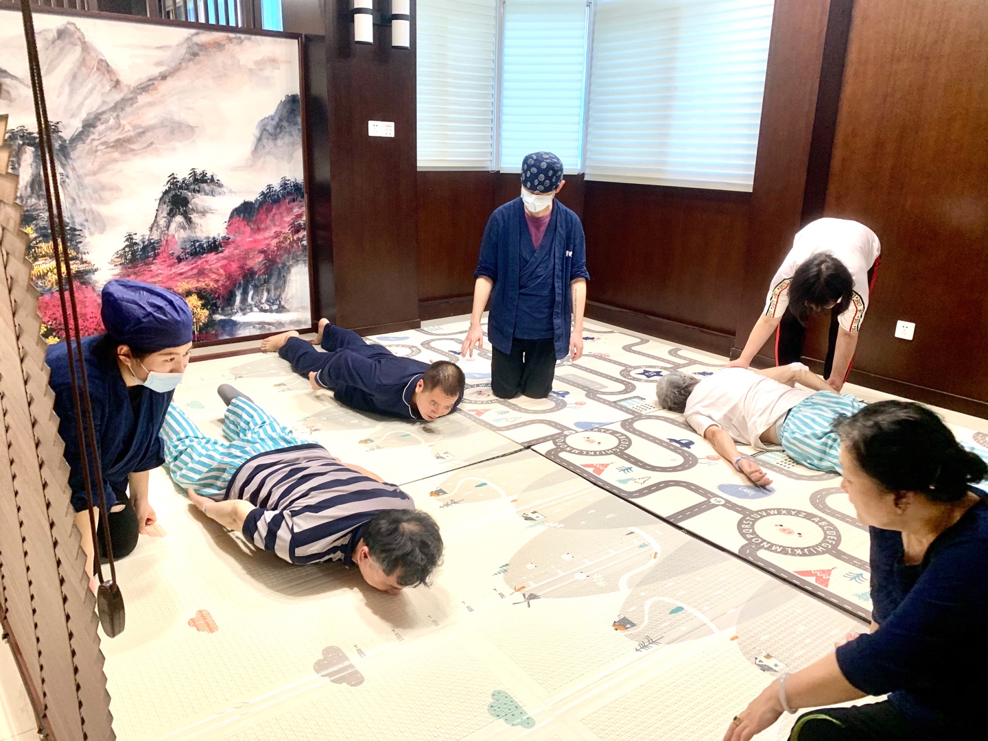 西医治疗罕见病,62种疑难病的中医治疗