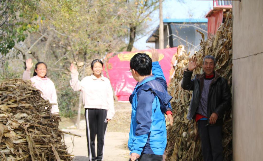 这里有一份跨越山海的情谊，请您接收！