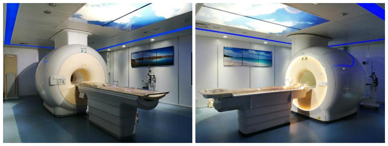 压缩时间、感知精华——西北首台3.0T光速科研型磁共振在我院投入运行