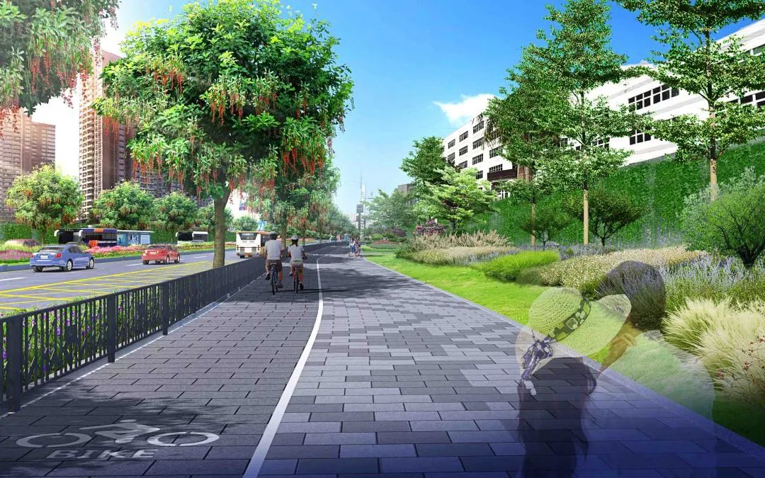 观澜区道路改造,观澜大道扩建最新消息