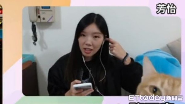 喵皇化身橘皮键盘！打到一半开咬