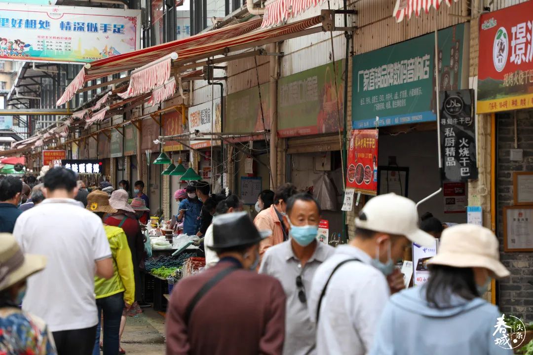 篆新菜市场攻略,和篆新农贸市场一样的菜市场