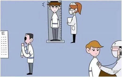 高考体检下月开始这些事项要记牢,高考体检注意事项宣传