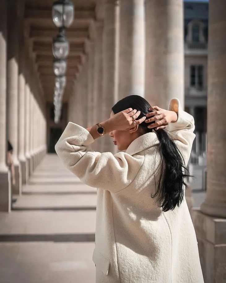 lisarose小金表,lisa同款腕表