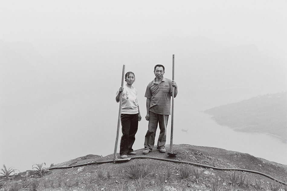 摄影师｜罗怀学：沉于水底永恒的故乡，用摄影向它告别