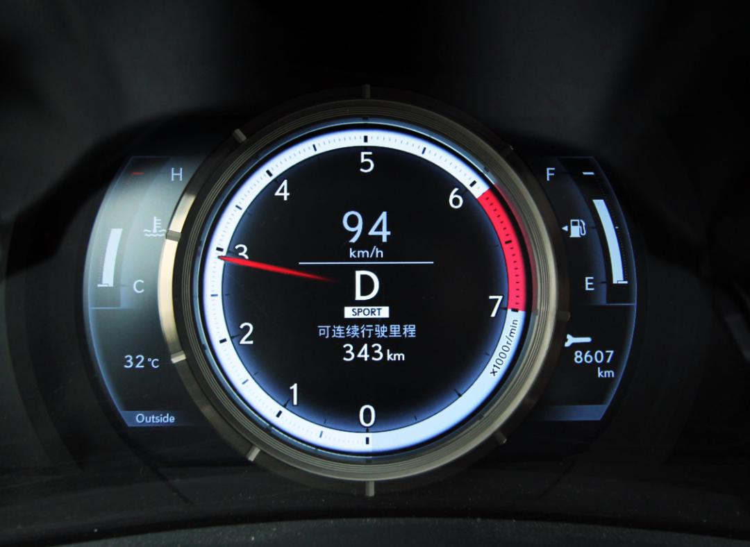 试驾雷克萨斯IS：市场还需要它吗？