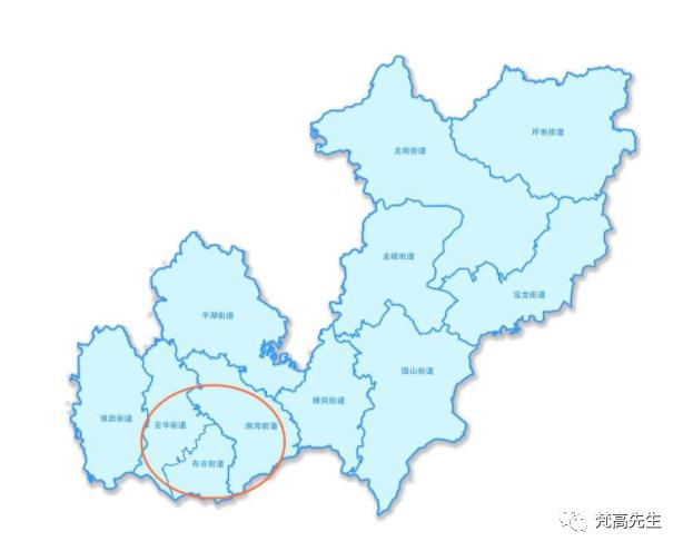 布吉哪些房子可以买,深圳布吉的房子真不能买吗