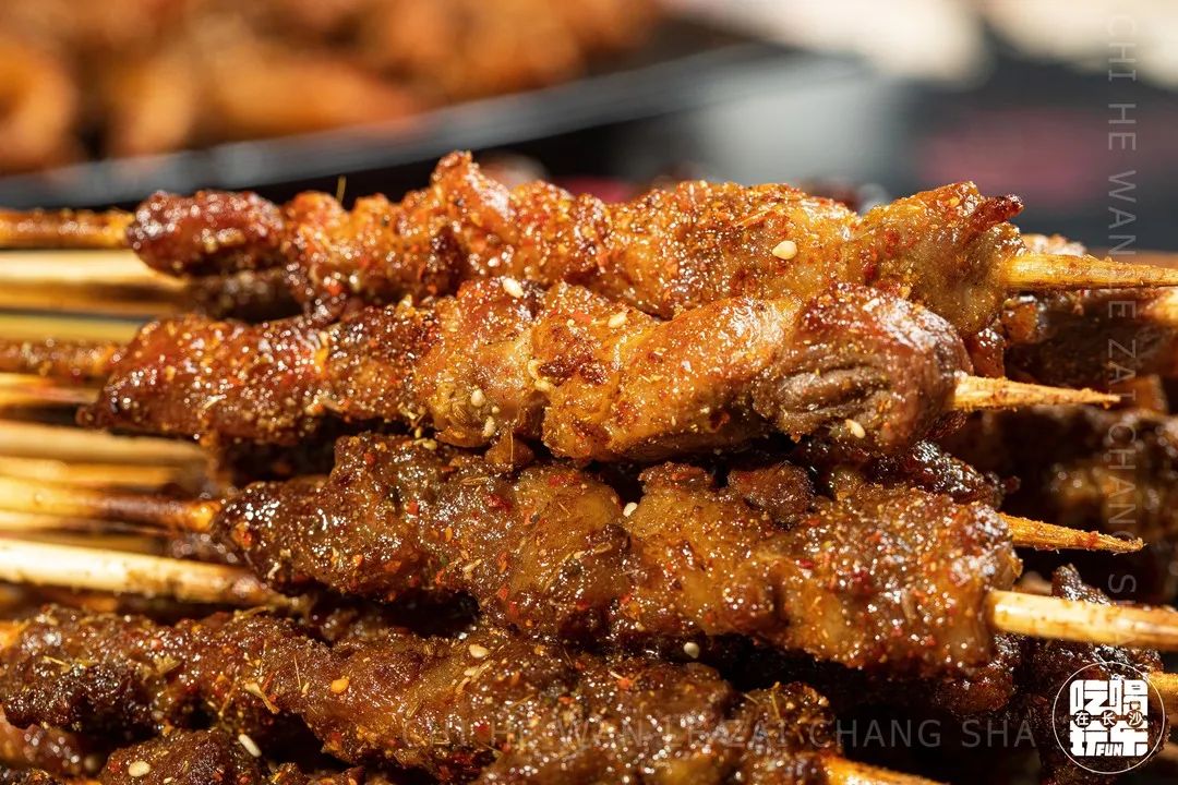 四方坪一家东北烧烤,四方坪最好的烧烤店