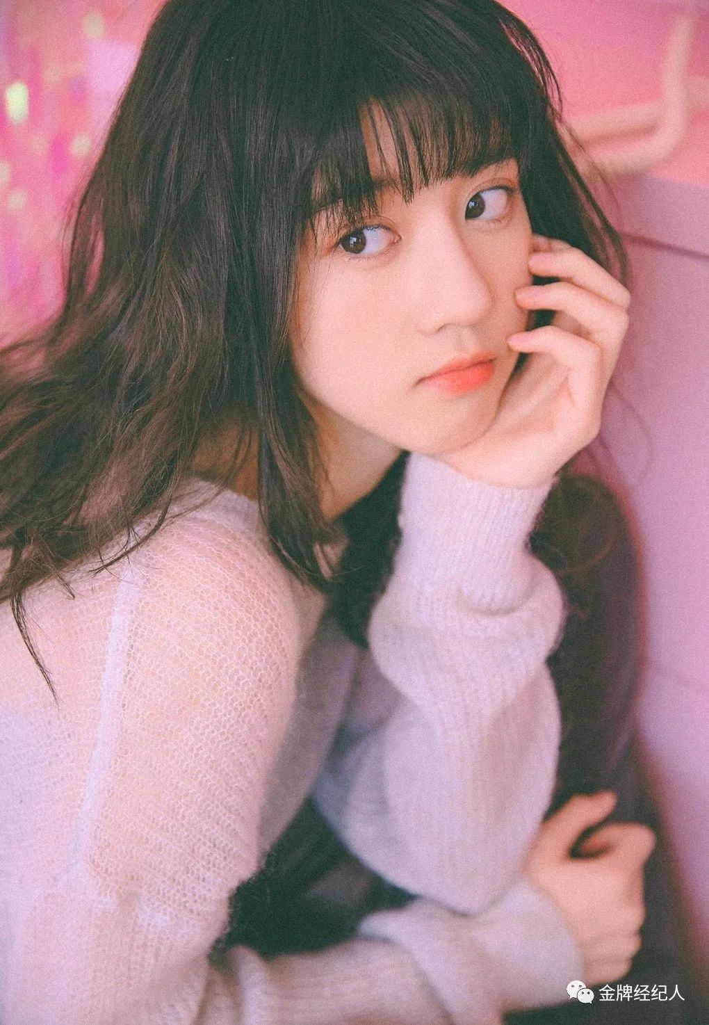 李凯馨高颜值有才华,李凯馨惊艳美照