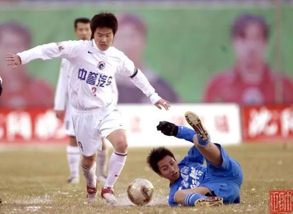 回顾辽足十连冠,再见兄弟原版全集