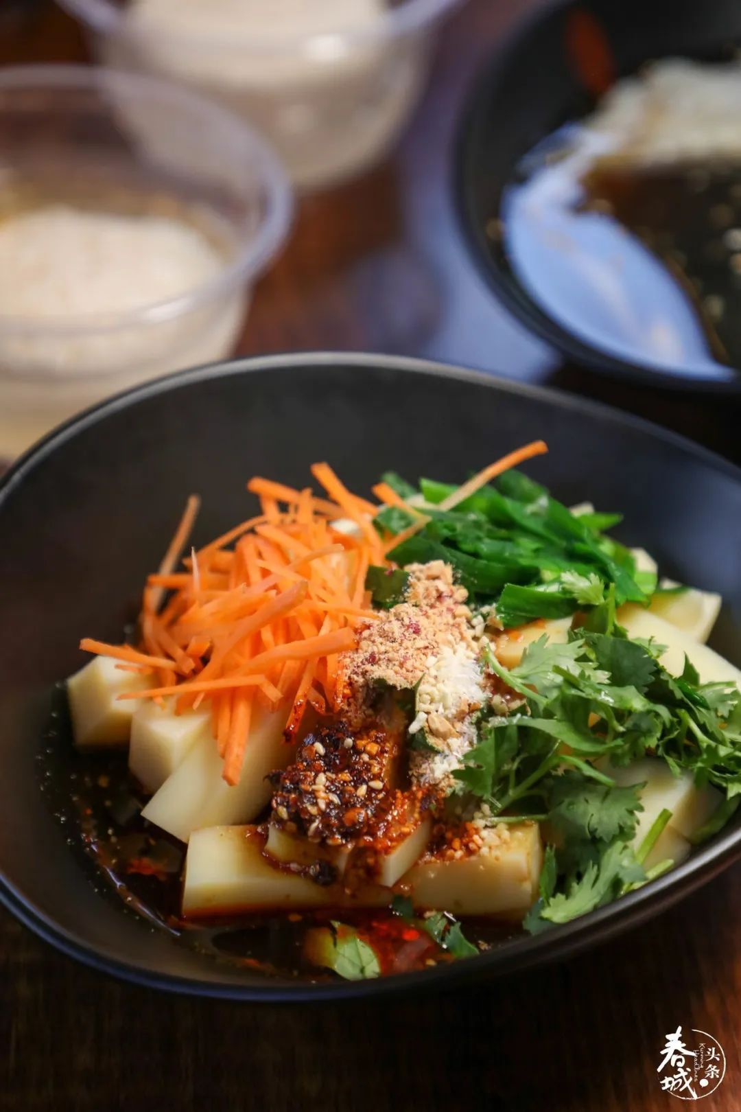 老昆明的网红美食街,老昆明网红美食小吃街打卡