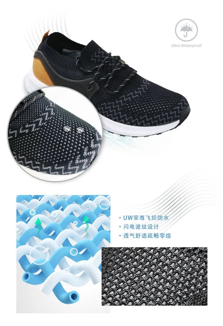 爆米花防震防滑运动鞋,爆米花防滑大底内增高保暖鞋